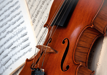 バイオリン